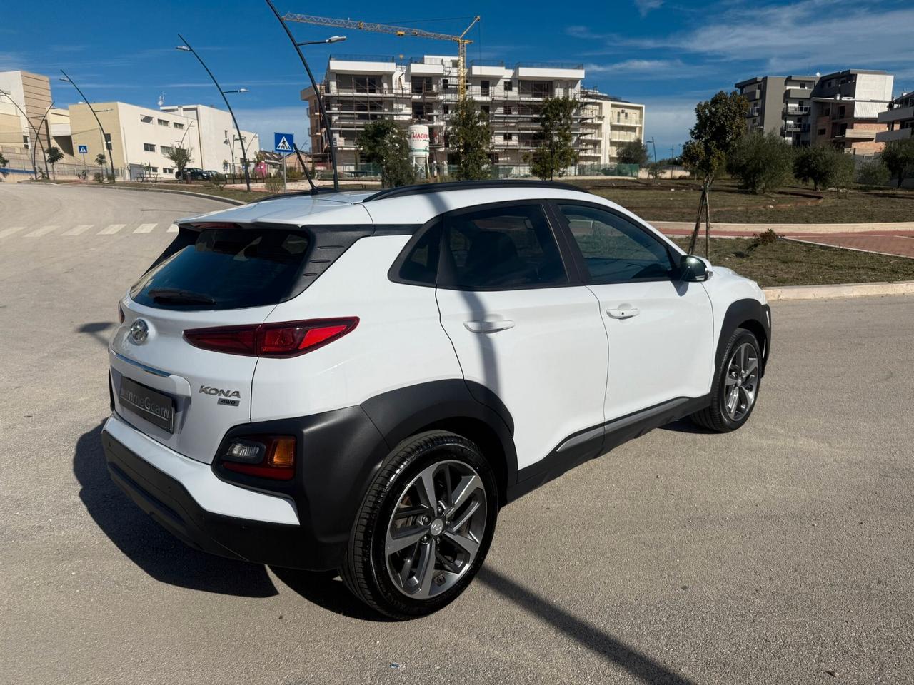 Hyundai Kona 1.6 CRDI 136 CV 4WD DCT XPrime