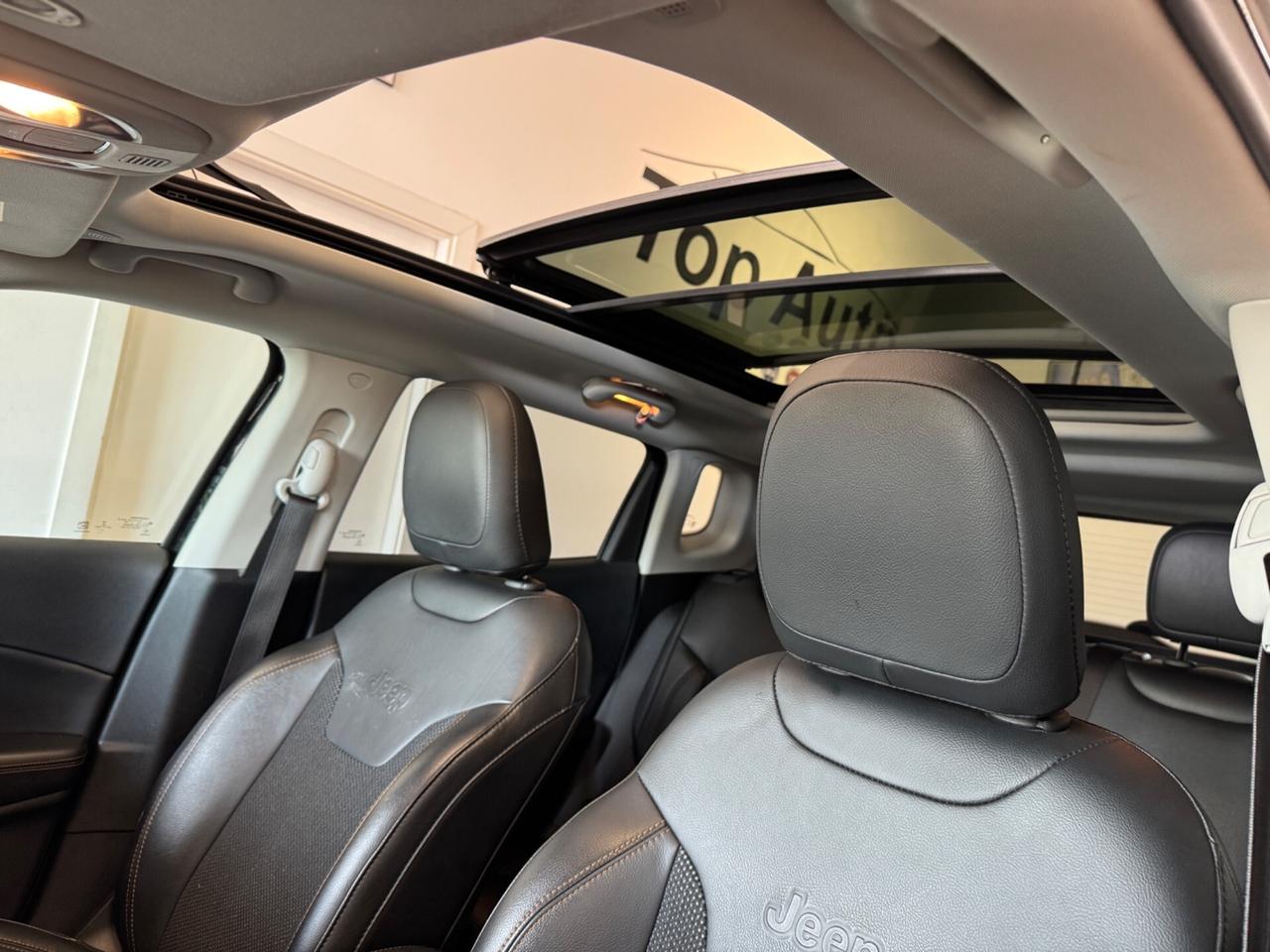 JEEP COMPASS 2.0 MJT AUT. 4WD LIMITED / TETTO