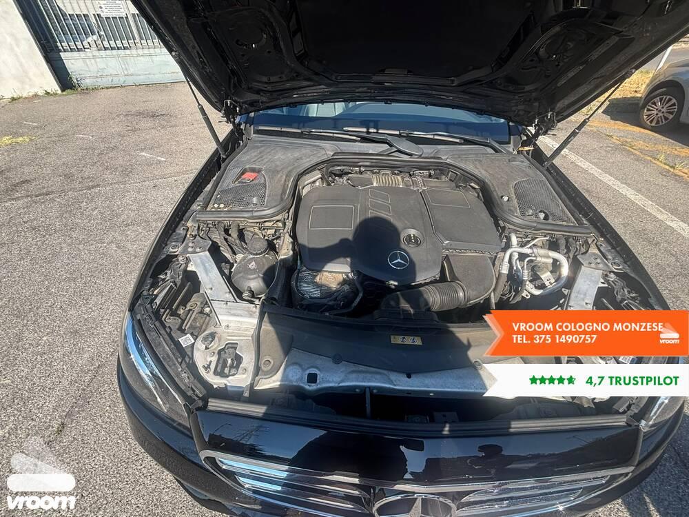 MERCEDES Classe E (W/S213) E 220 d Auto Premi...