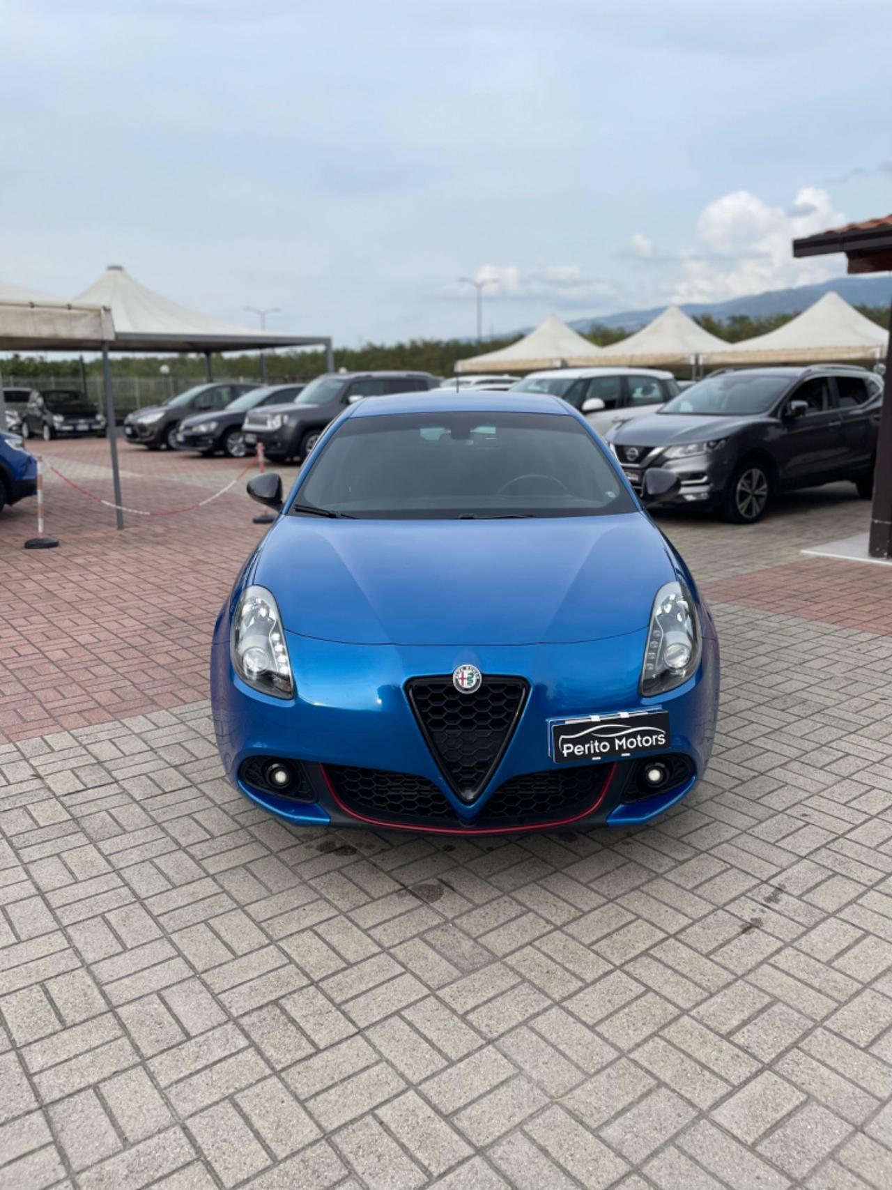 Alfa Romeo Giulietta 1.6 JTDm 120 CV Super