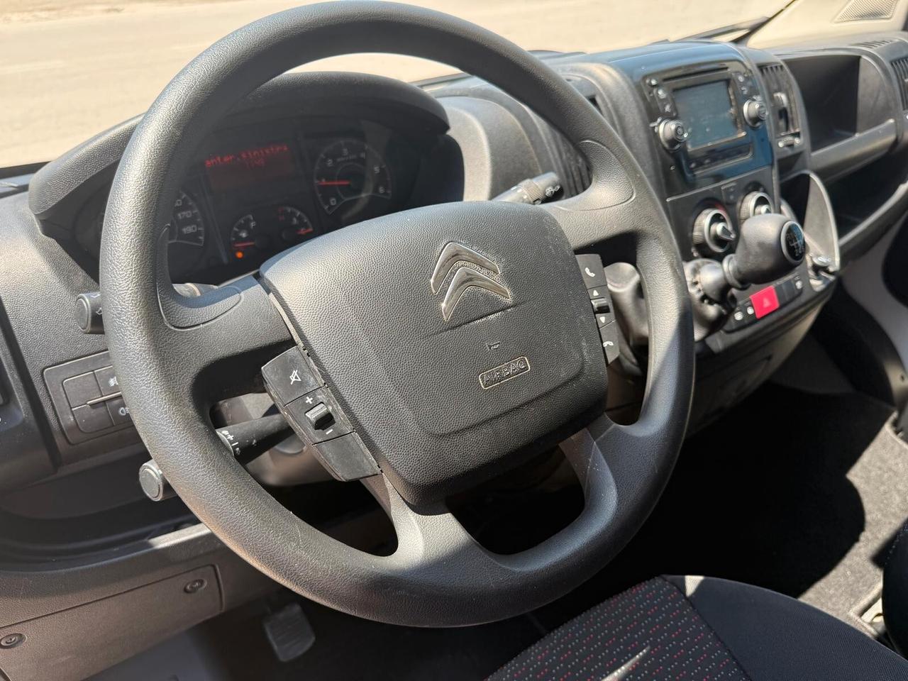 Citroen Jumper L3H2 2.0 hdi - 163 cv