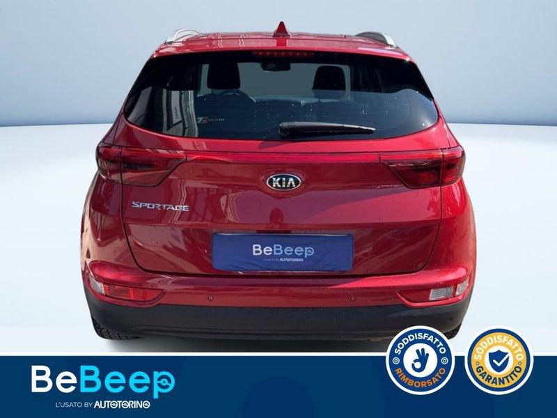 KIA Sportage 1.6 GDI ACTIVE 2WD 132CV