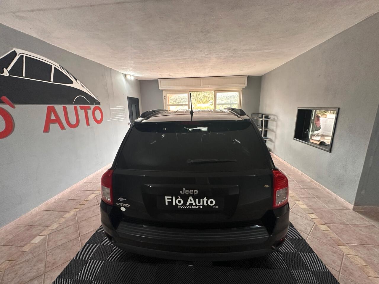 Jeep Compass 2.2 CRD Limited