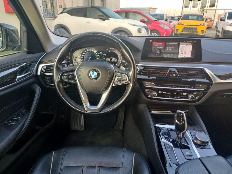 BMW Serie 5 530d xDrive 249CV Touring Luxury