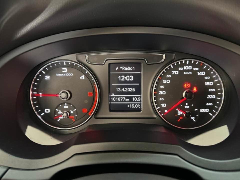 Audi Q3 2.0 TDI 150/CV 2018