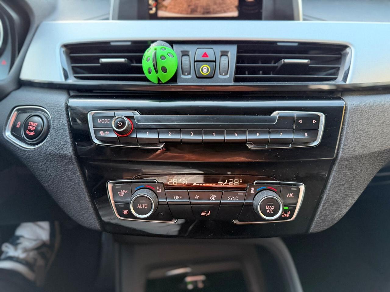 Bmw X1 xDrive18d Advantage