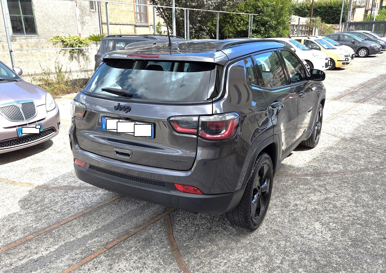 Jeep Compass 1.6 MJT Night Eagle FULL NAVI PELLE