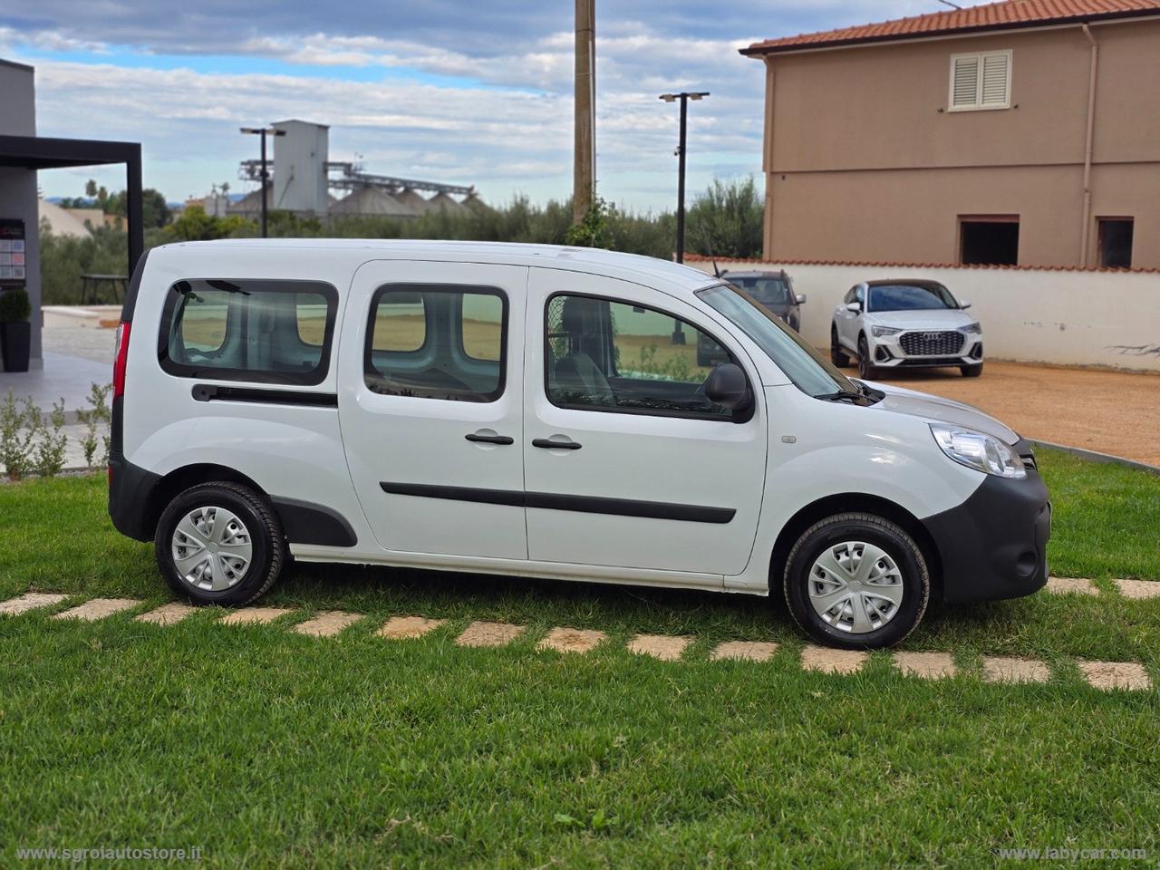 Kangoo Blue dCi 95Expr. Maxi Furgone Ice