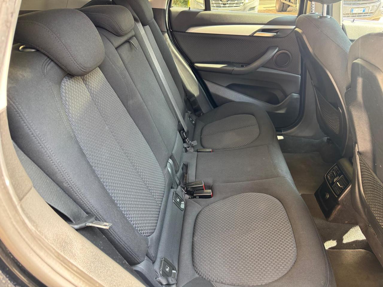 Bmw X1 xDrive18d Sport