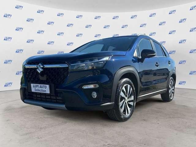 Suzuki S-Cross 1.4h Top+ 2wd 129cv