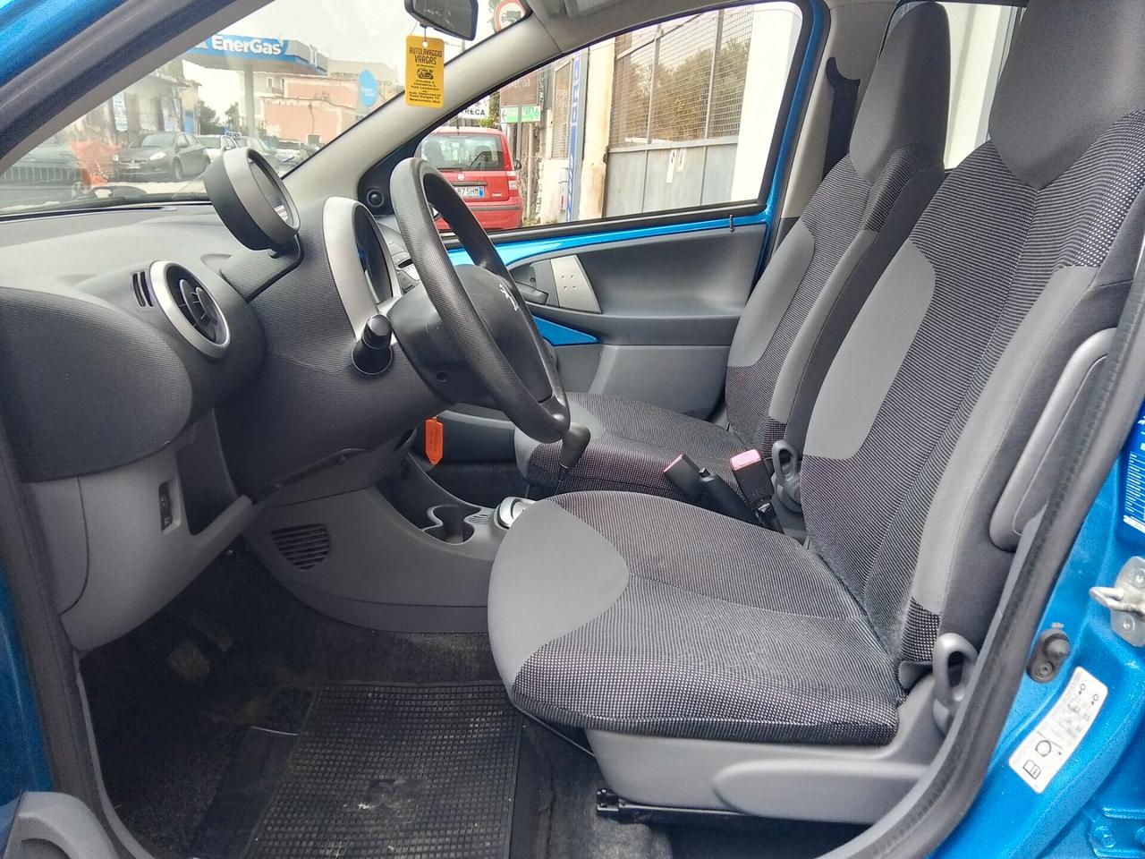 Peugeot 107 1.0 68CV 5p. Plaisir