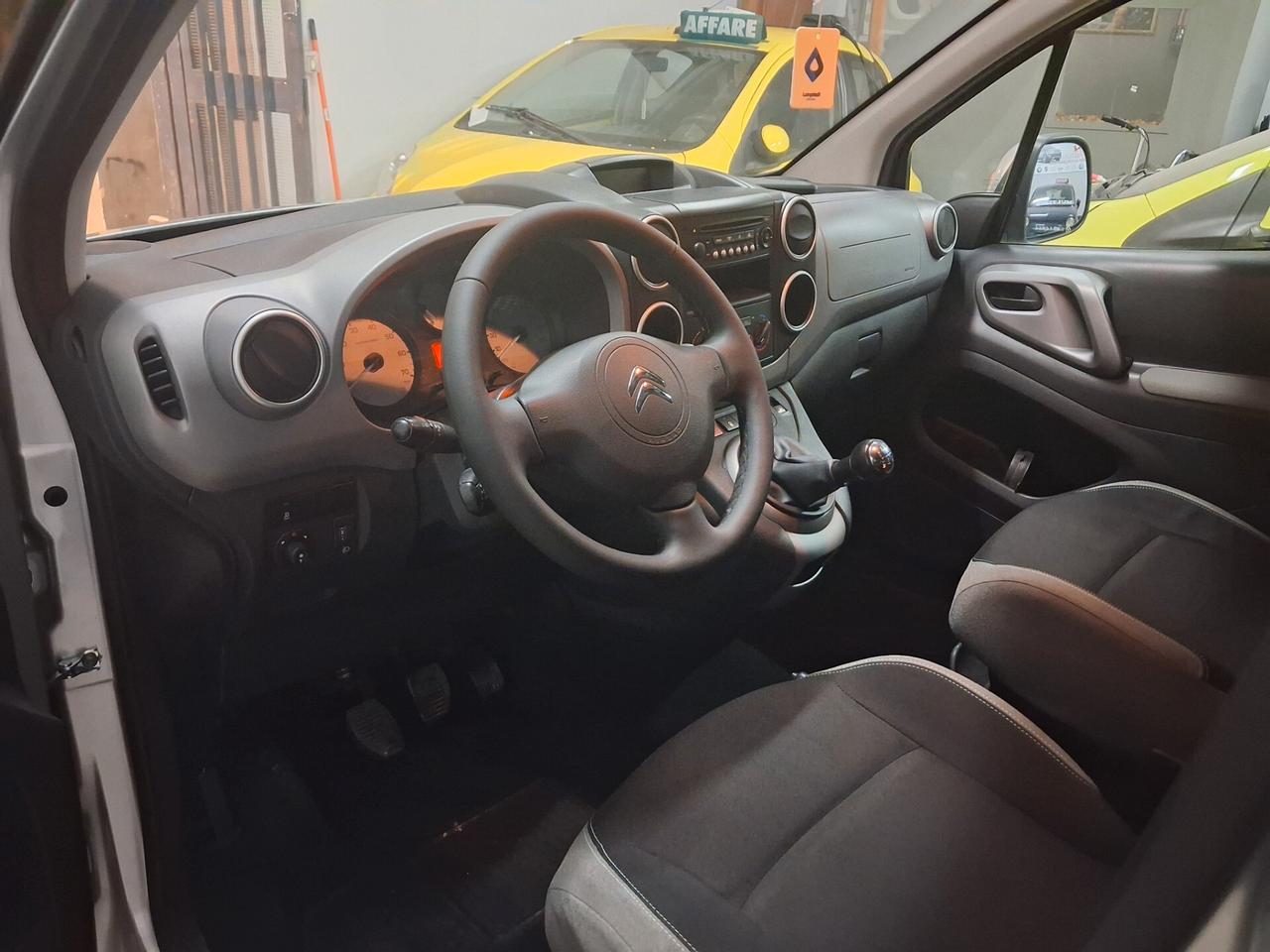 Citroen Berlingo Multispace 1.6 HDi N1 Autocarro 2