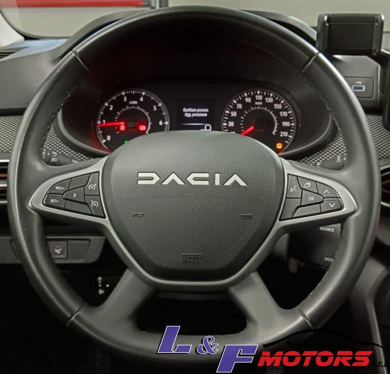 Dacia Sandero Comfort GPL CASA MADRE