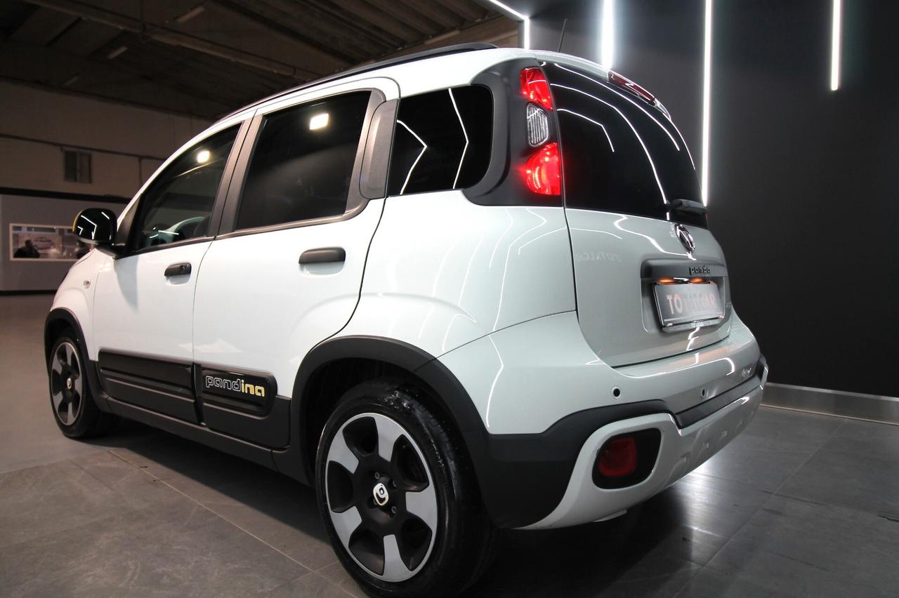FIAT PANDINA 1.0 70 CV HYBRID