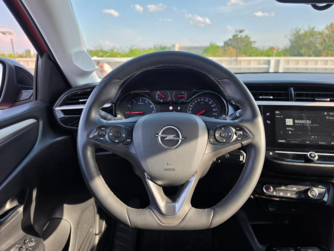 Opel Corsa 1.2 Design & Tech AUTOMATICA ,NAVI,CONTROLLO CORSIA ,ECC