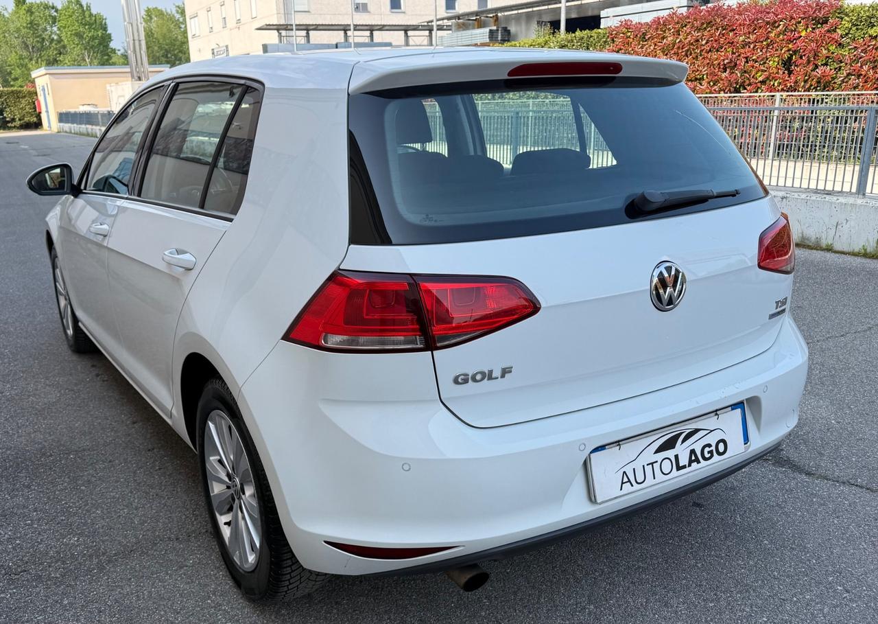 Volkswagen Golf 1.2 TSI 105 CV 5p. Comfortline BlueMotion Technology