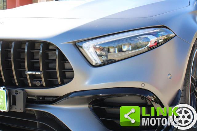MERCEDES-BENZ A 45 S AMG RACE EDITION 4Matic+ Tua a partire da ? 500!