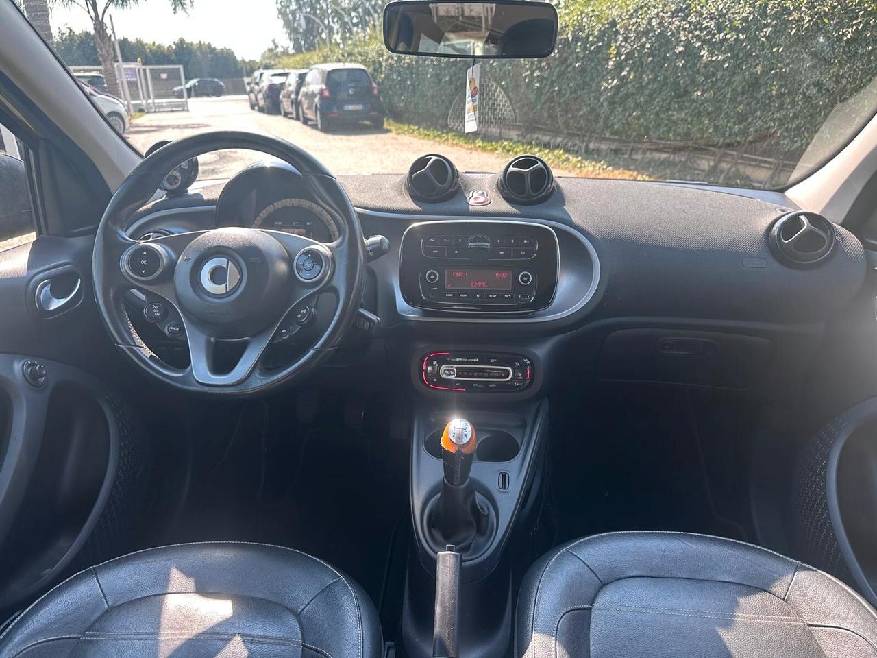 Smart ForFour 70 1.0 Prime