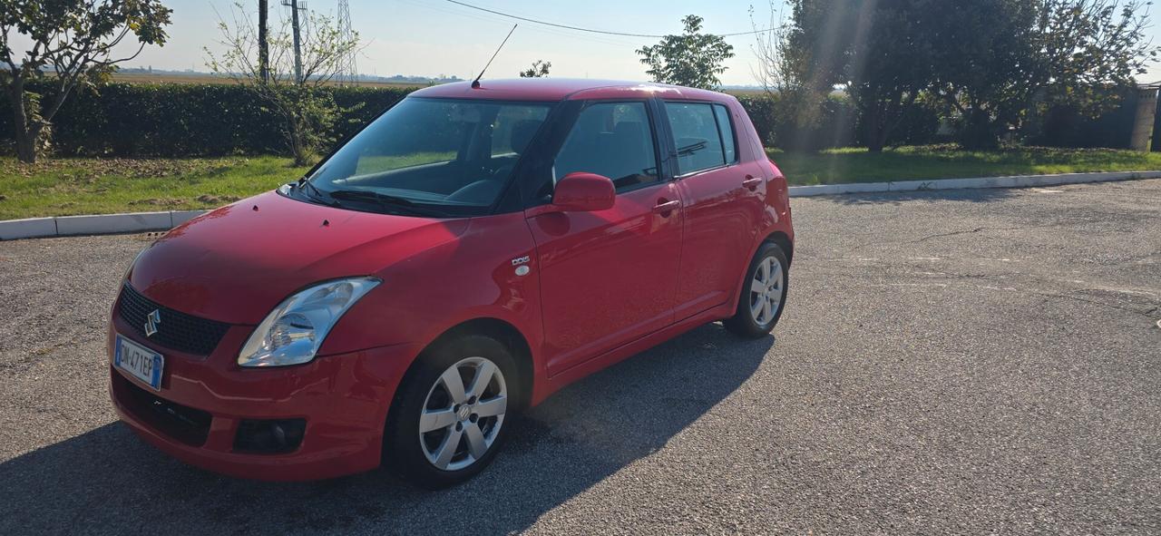 Suzuki Swift 1.3 DDiS 5p. GL