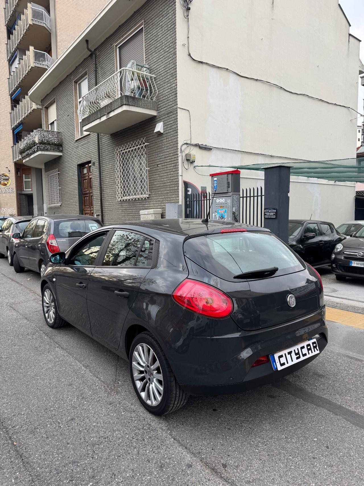 Fiat Bravo 1.9 MJT 120 CV Dynamic