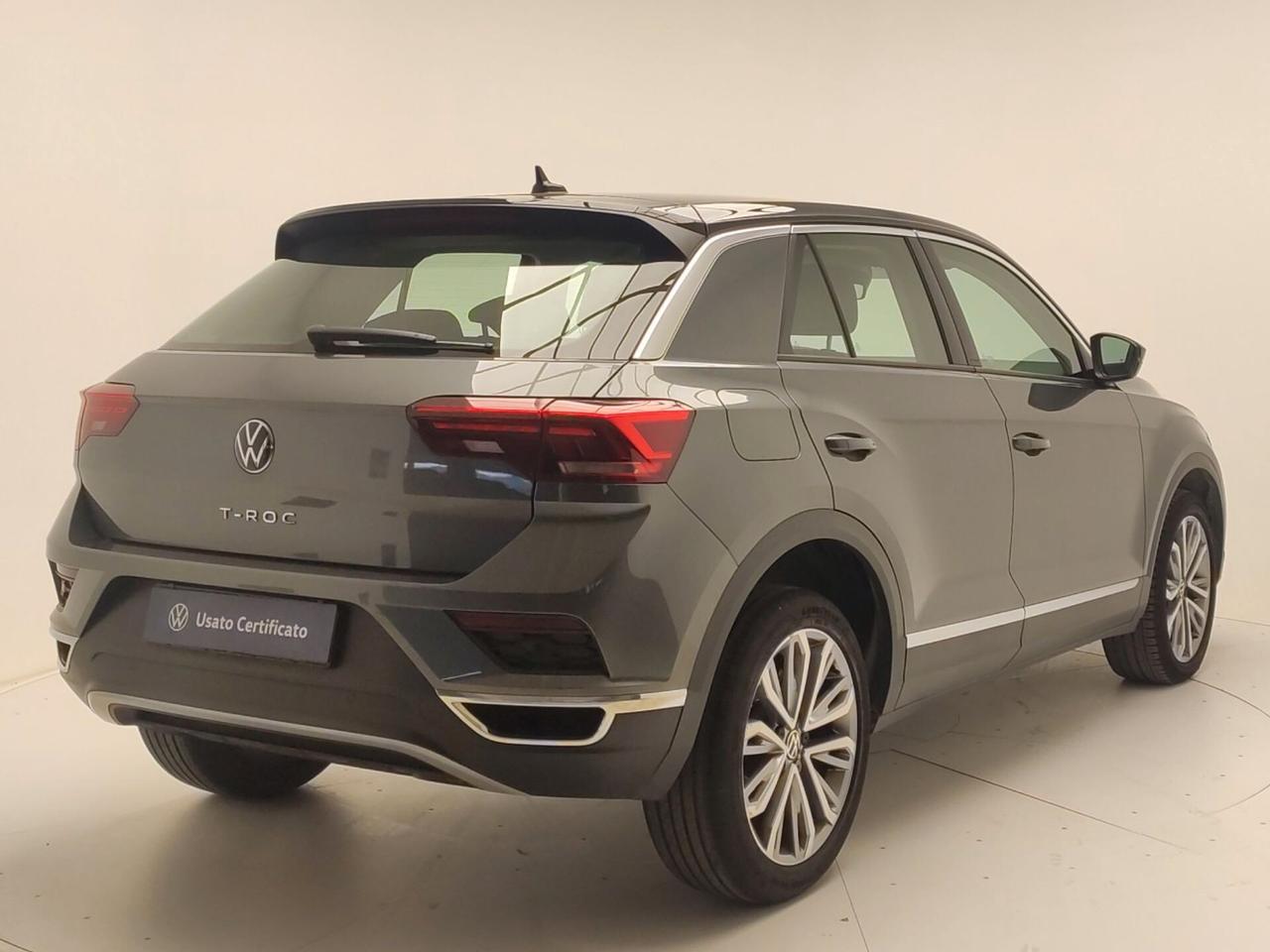 Volkswagen T-Roc 2.0 TDI SCR 150 CV DSG Advanced BMT
