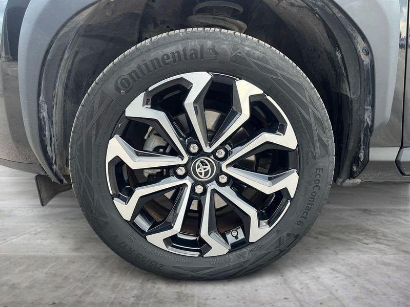 Toyota Yaris Cross 1.5h Trend fwd 115cv e-cvt