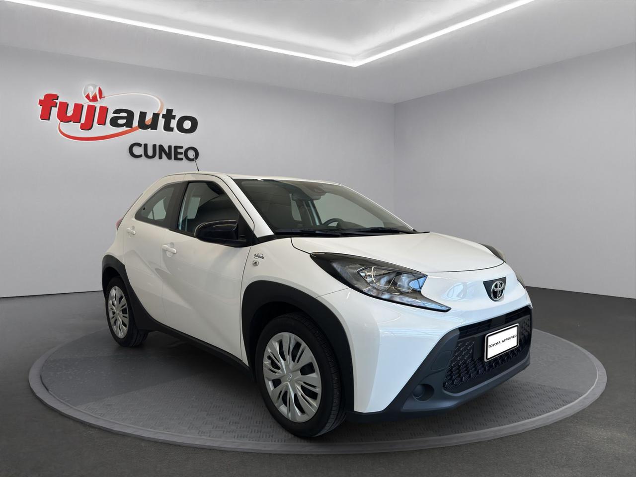 Toyota Aygo X 1.0 Active 72cv