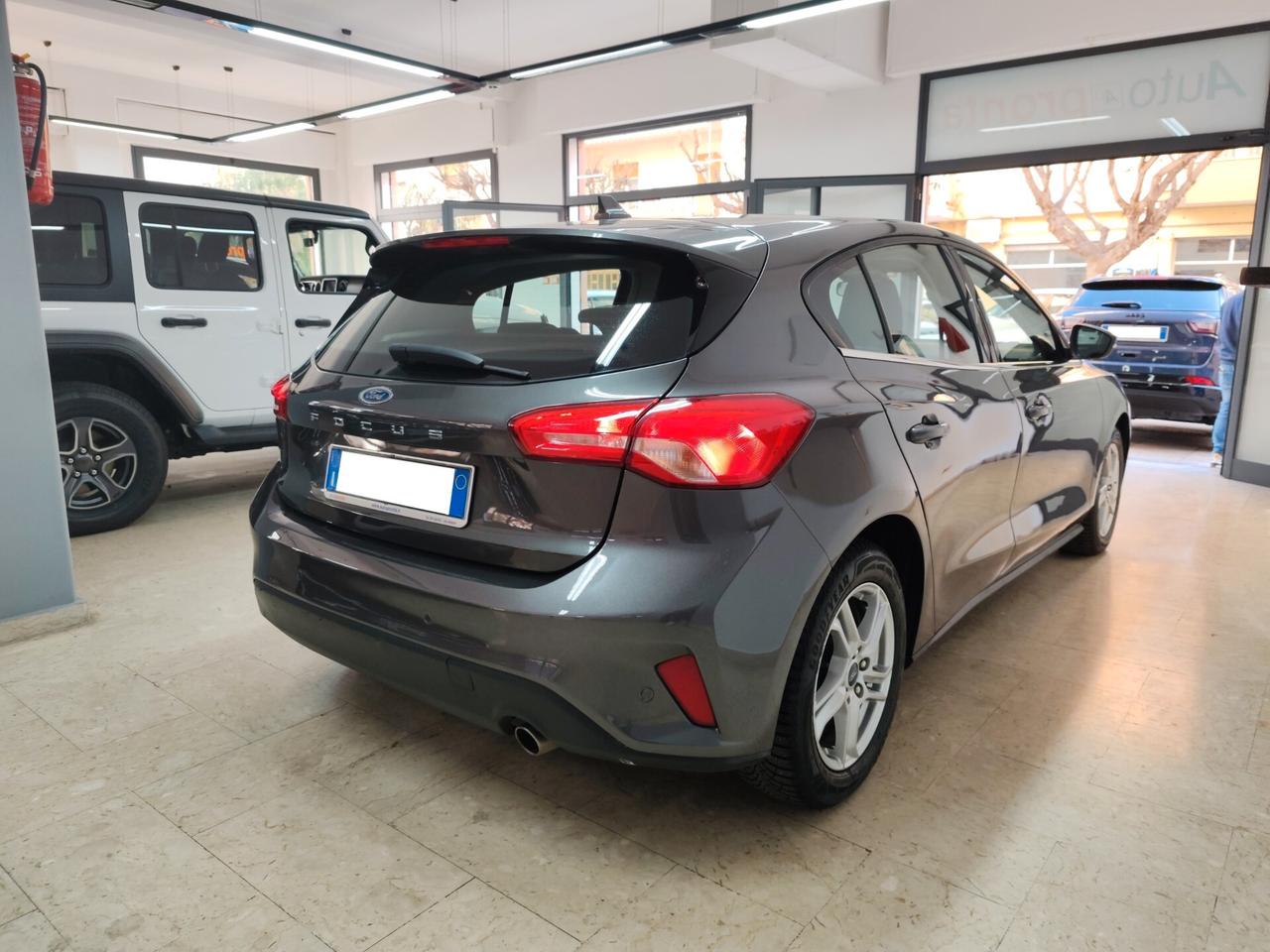 Ford Focus 1.5 EcoBlue 120 CV 5p. Business