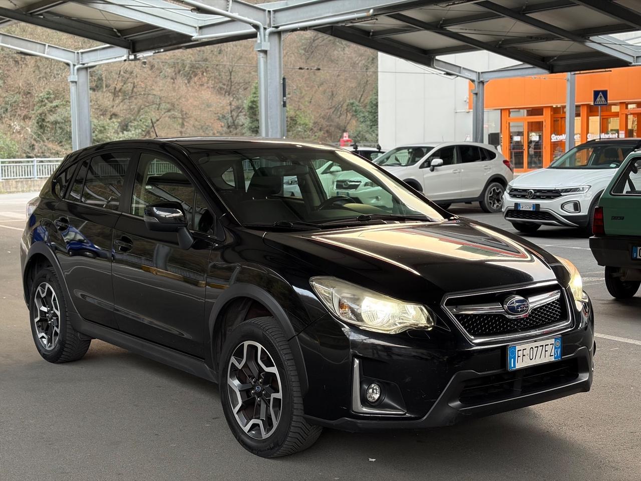 Subaru XV 2.0D 147cv 4x4 fatture subaru spesi 6.000 euro