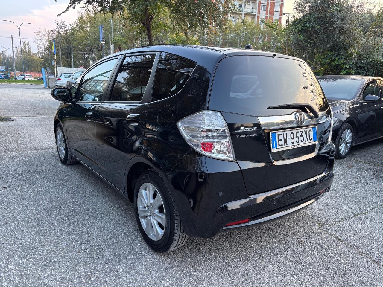 Honda Jazz Hybrid 1.3 i-VTEC HYBRID