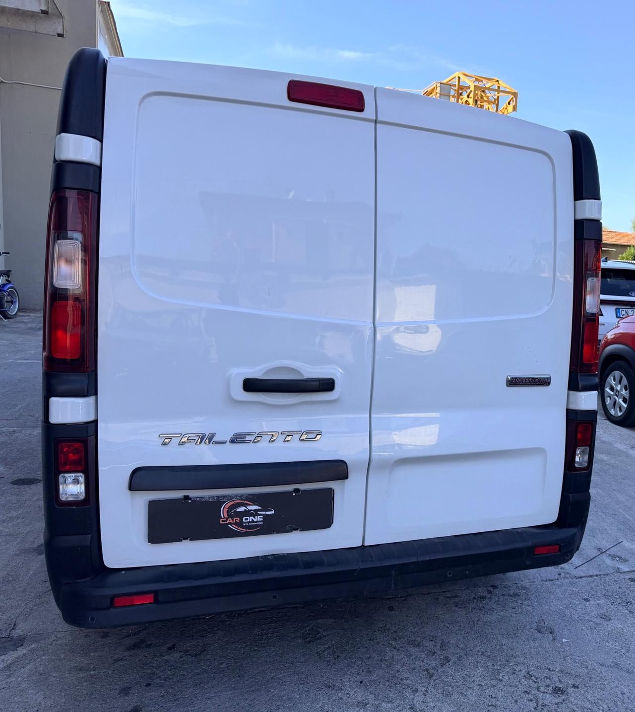 Fiat talento 2.0 diesel