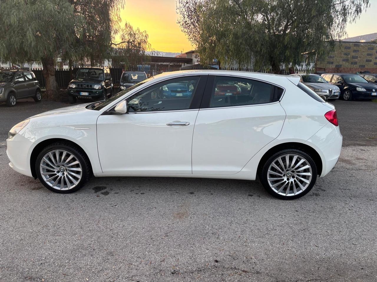 Alfa Romeo Giulietta 2.0 JTDm-2 150 CV Distinctive