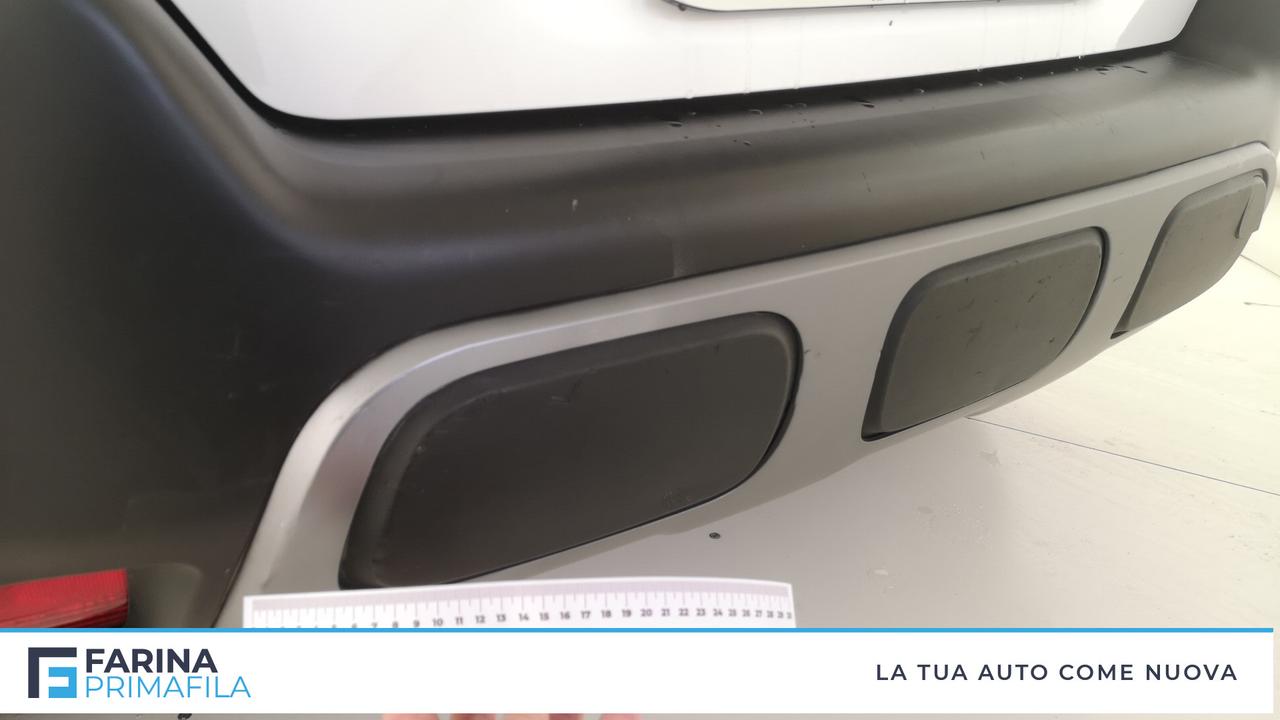 CITROEN C3 Aircross I 2021 - C3 Aircross 1.5 bluehdi Feel s&s 110cv