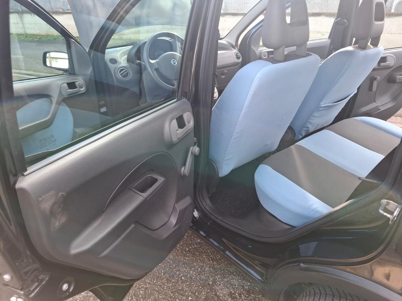 Fiat Panda 1.2 4x4 Climbing NEOPATENTATI