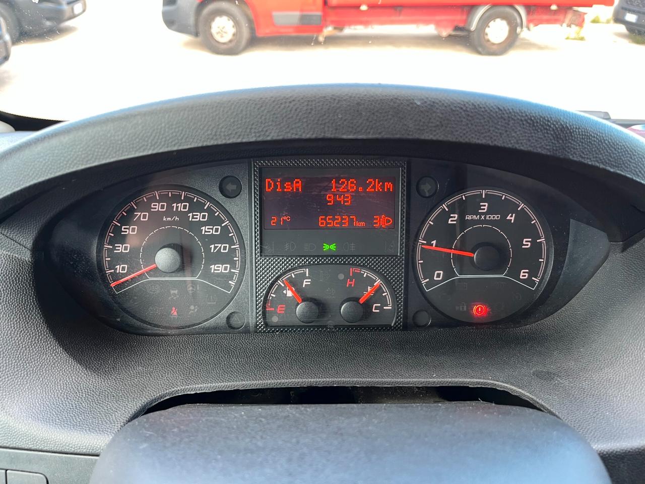 FIAT DUCATO (PC) 30 CH1 \ L1H1 2.3 MULTIJET 130CV E6D-TEMP