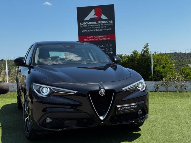 ALFA ROMEO Stelvio 2.2 TD 190cv AT8 Q4 Super (Pelle/APP/Led/Retro)