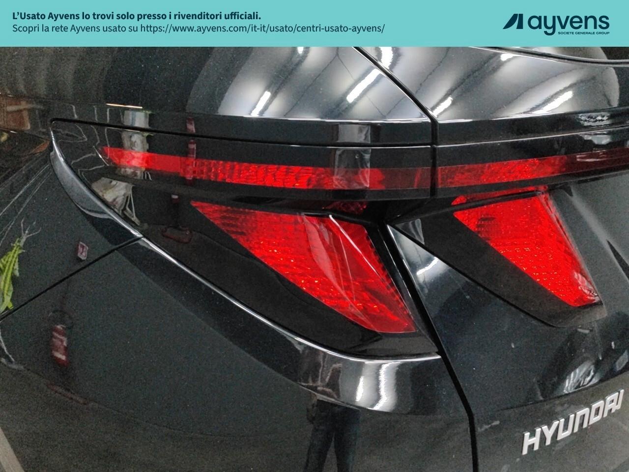 Hyundai Tucson 1.6 CRDI 48V DCT MHEV Business