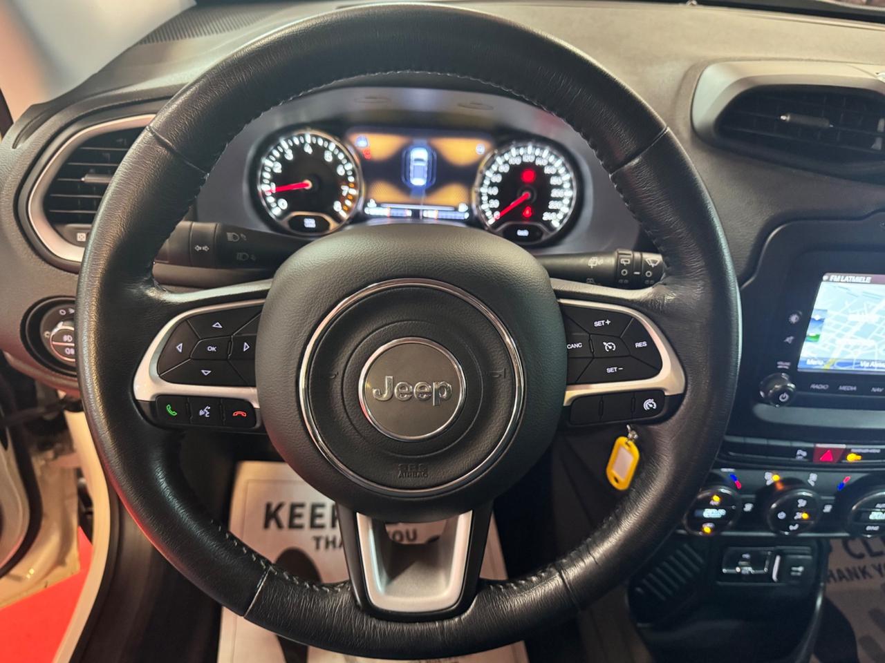 Jeep Renegade 1.4 MultiAir Limited km 49.000