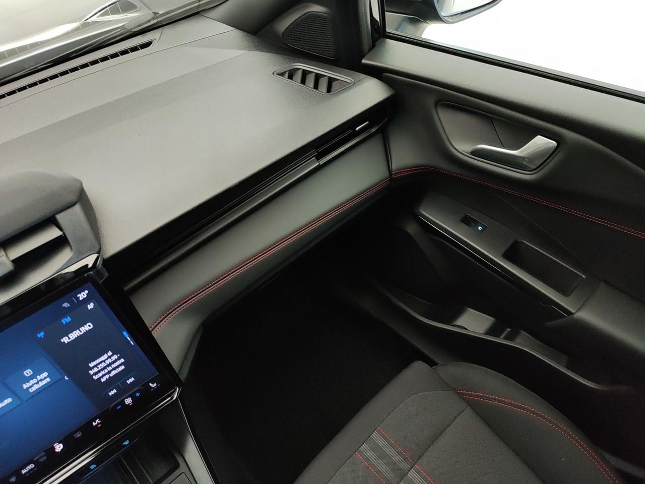 FORD Puma II 2024 1.0 ECOBOOST 125CV ST-LINE AUTO