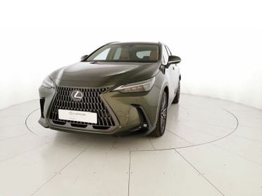 Lexus NX II 2022 450h+ 2.5 phev Luxury 4wd e-cvt