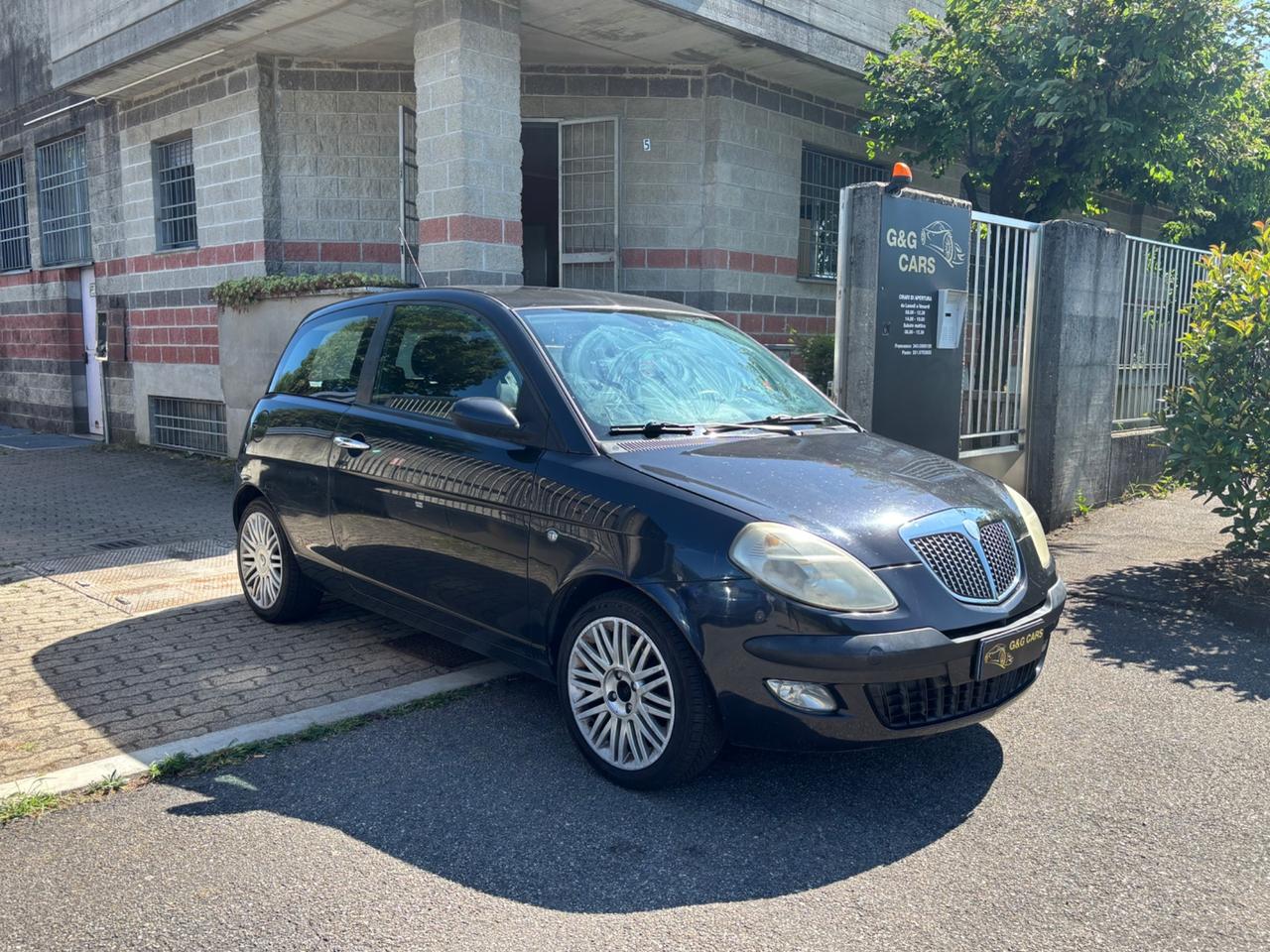 Lancia Ypsilon 1.2 Argento
