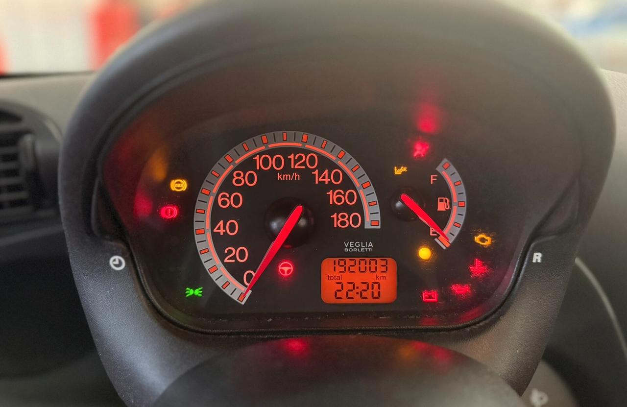 Fiat Seicento 1.1i cat Sporting