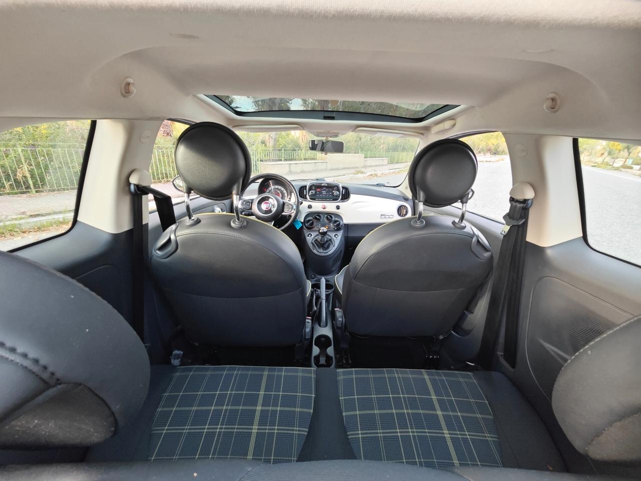 Fiat 500 1.3 Multijet 95 CV Riva