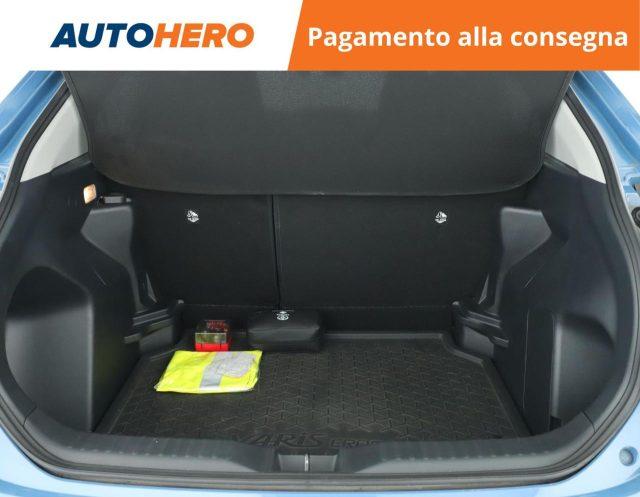 TOYOTA Yaris Cross 1.5 Hybrid 5p. E-CVT Active