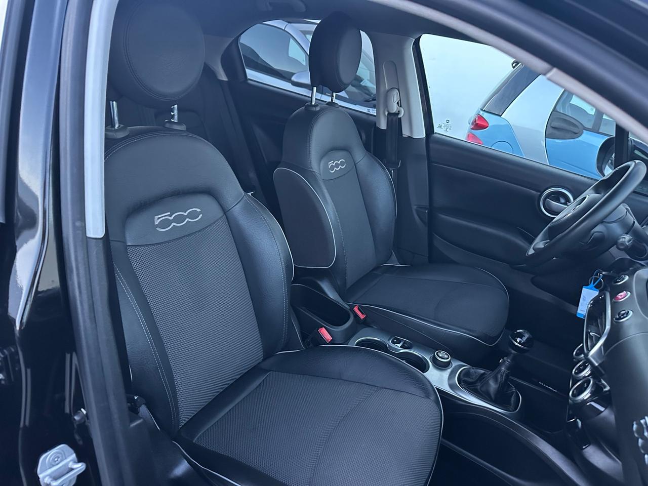 Fiat 500X 1.6 MultiJet 120 CV DCT Cross Plus