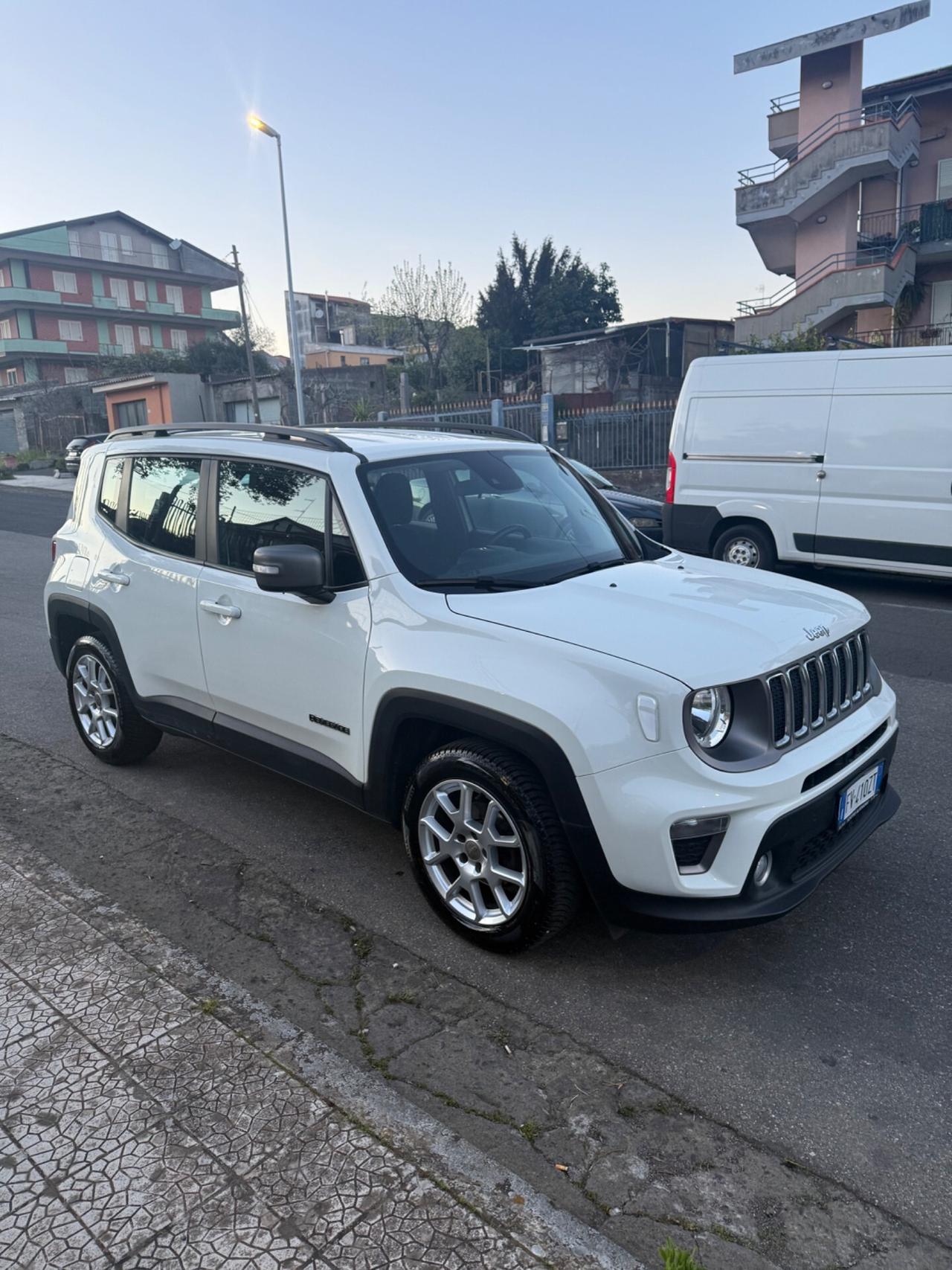 Jeep Renegade 1.6 Mjt 120 CV Longitude