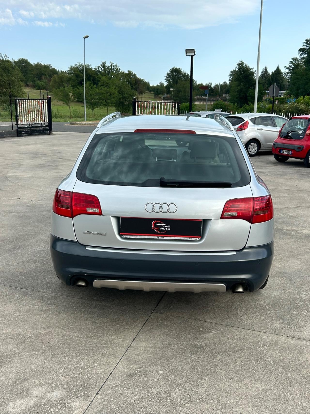 Audi A6 allroad 3.0 V6 TDI F.AP.