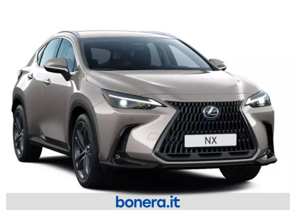 Lexus NX 350 2.5 Hybrid Premium+ 4WD e-CVT