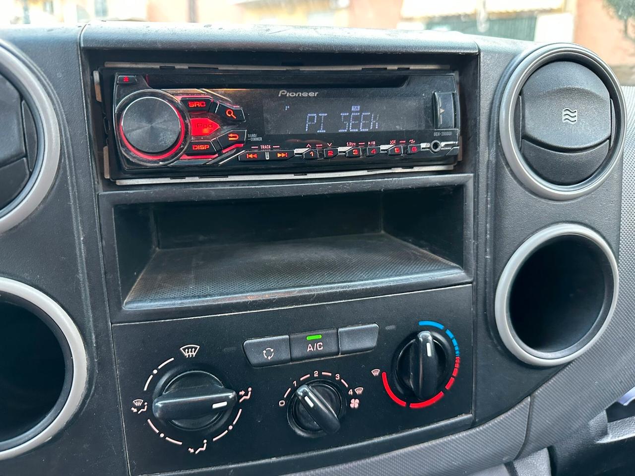 Citroen Berlingo Multispace BlueHDi 100 S&S Feel