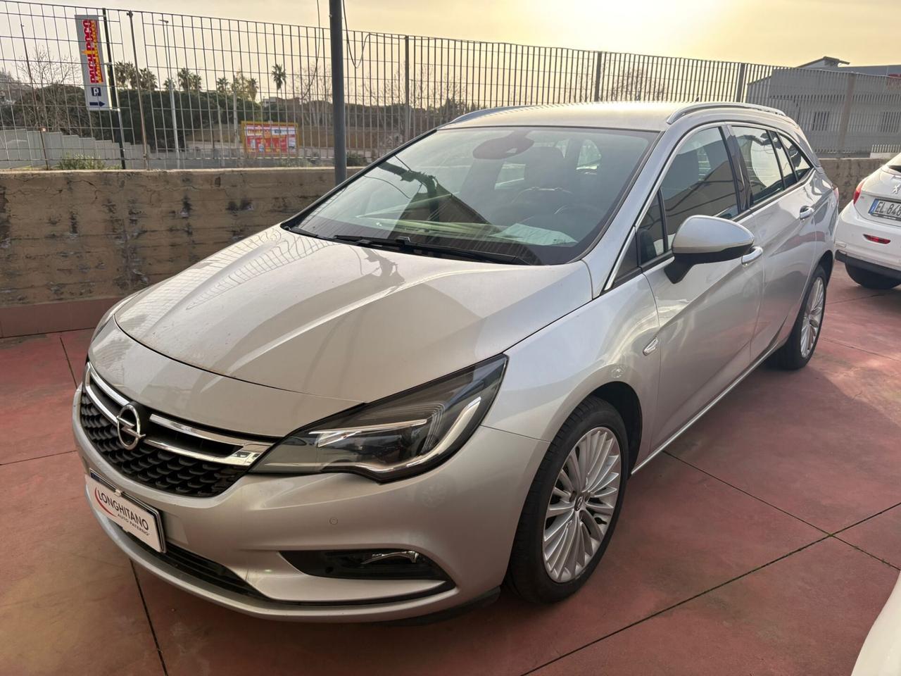 Opel Astra 1.6 CDTi